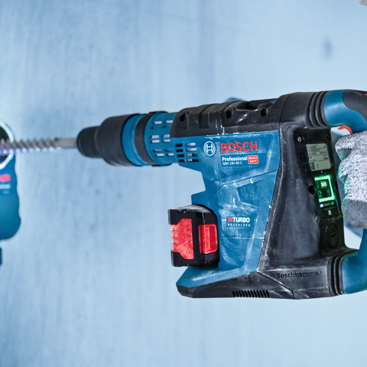 Batteria Bosch Expert EXBA18V-55 18V 5,5Ah