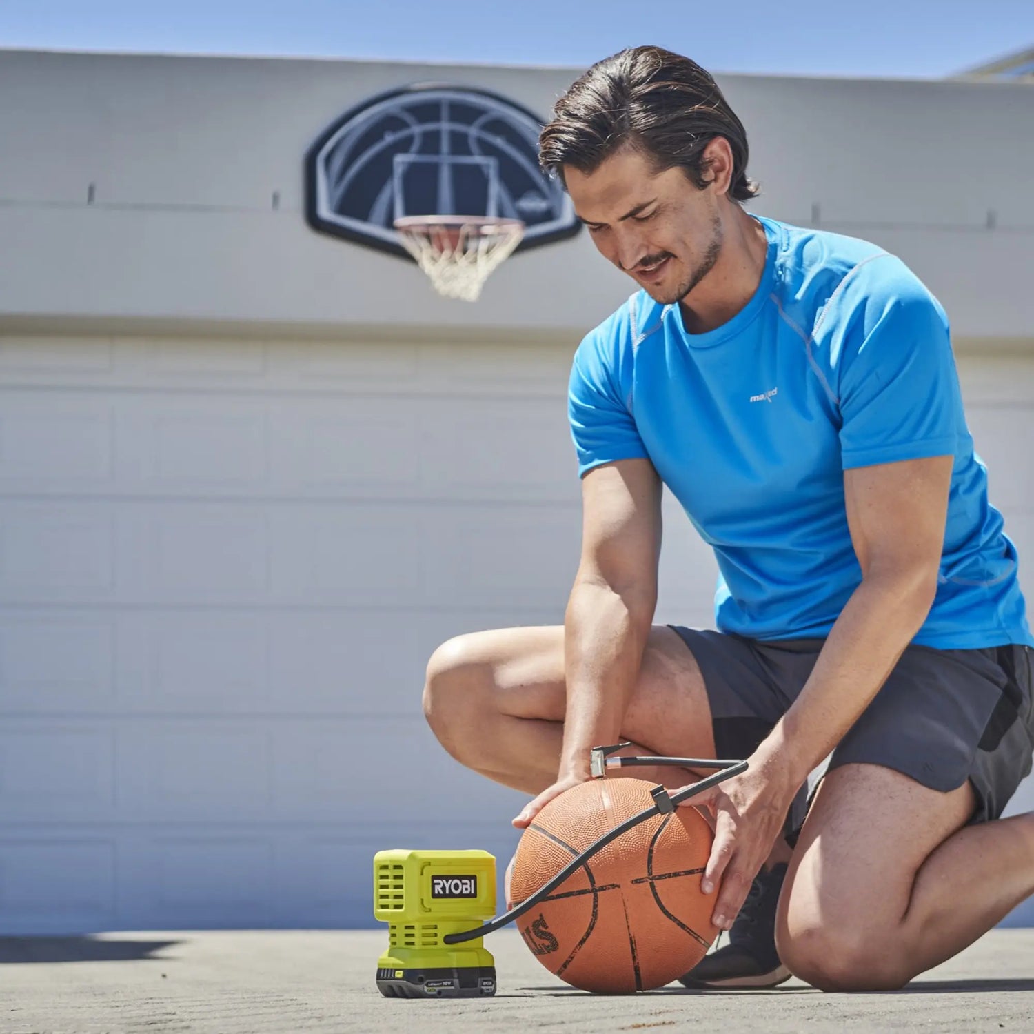 Compressore alta pressione Ryobi RPI18-0