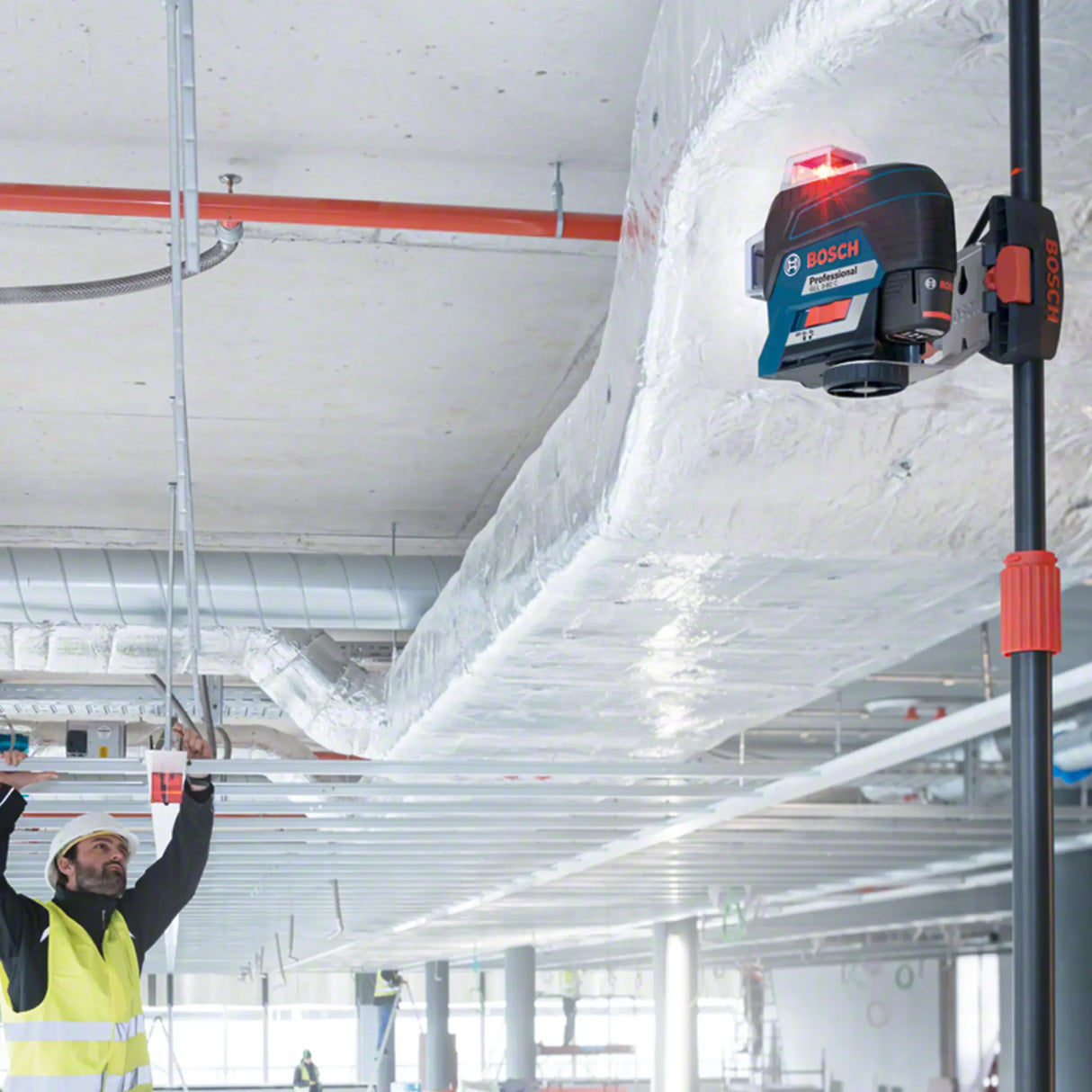 Livella Laser Bosch GLL 3-80 C PRO 12V