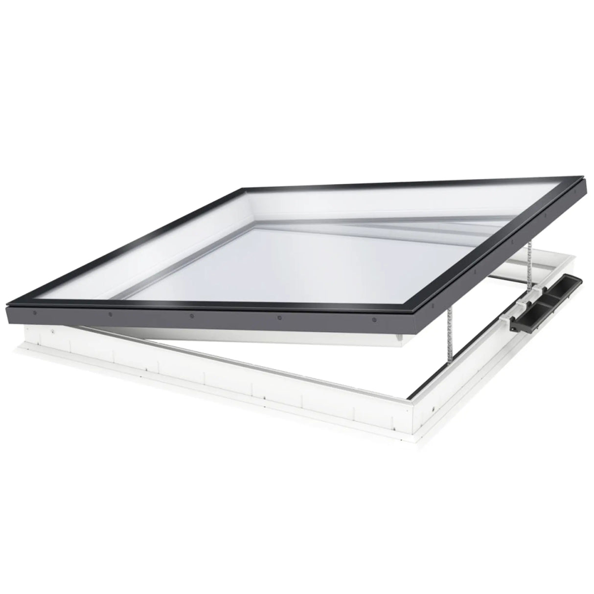 Flachdachfenster mit Flachglas Velux CVU S3X201
