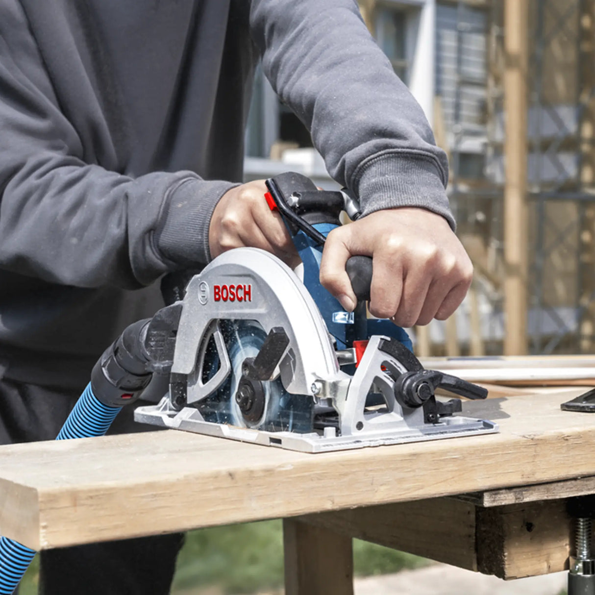 Sega Circolare Bosch GKS 18V-68-2 18V