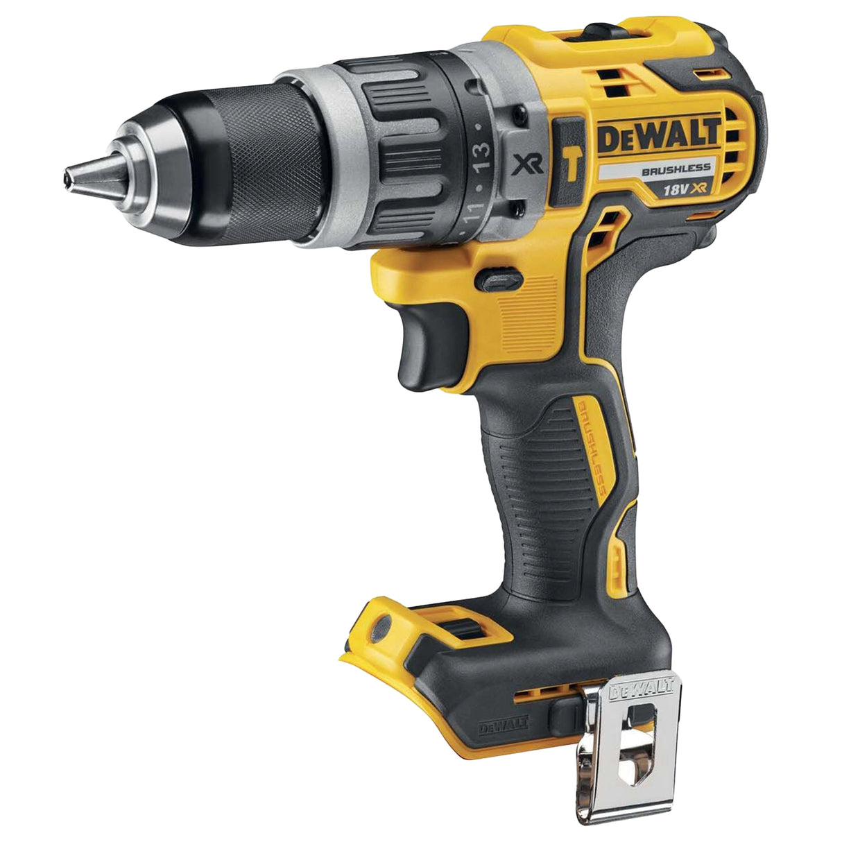Trapano Avvitatore Dewalt DCD796NT-QW 18V Ricondizionato