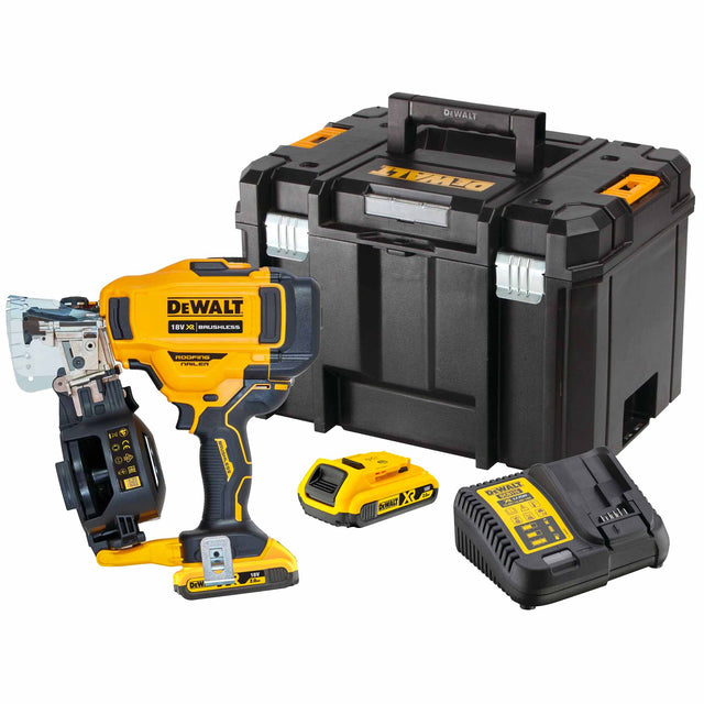 Chiodatrice Dewalt DCN45RND2-QW 18V 2Ah