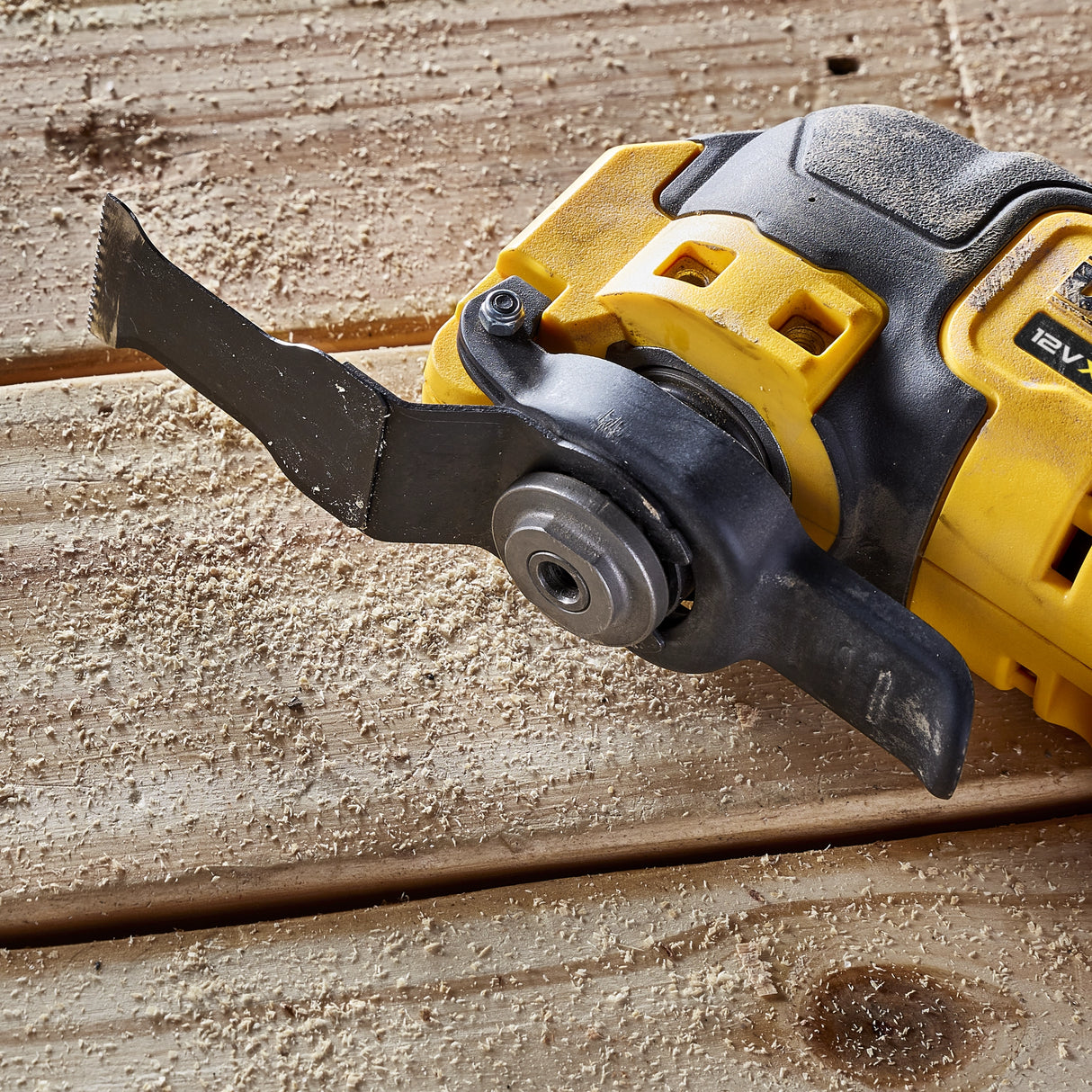 Multifunzione Dewalt DCS353D2-QW 12V 2Ah