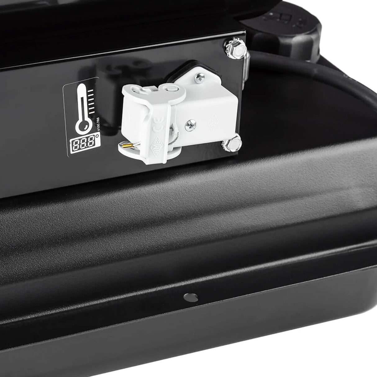 Riscaldatore a gasolio Master B 35 CED