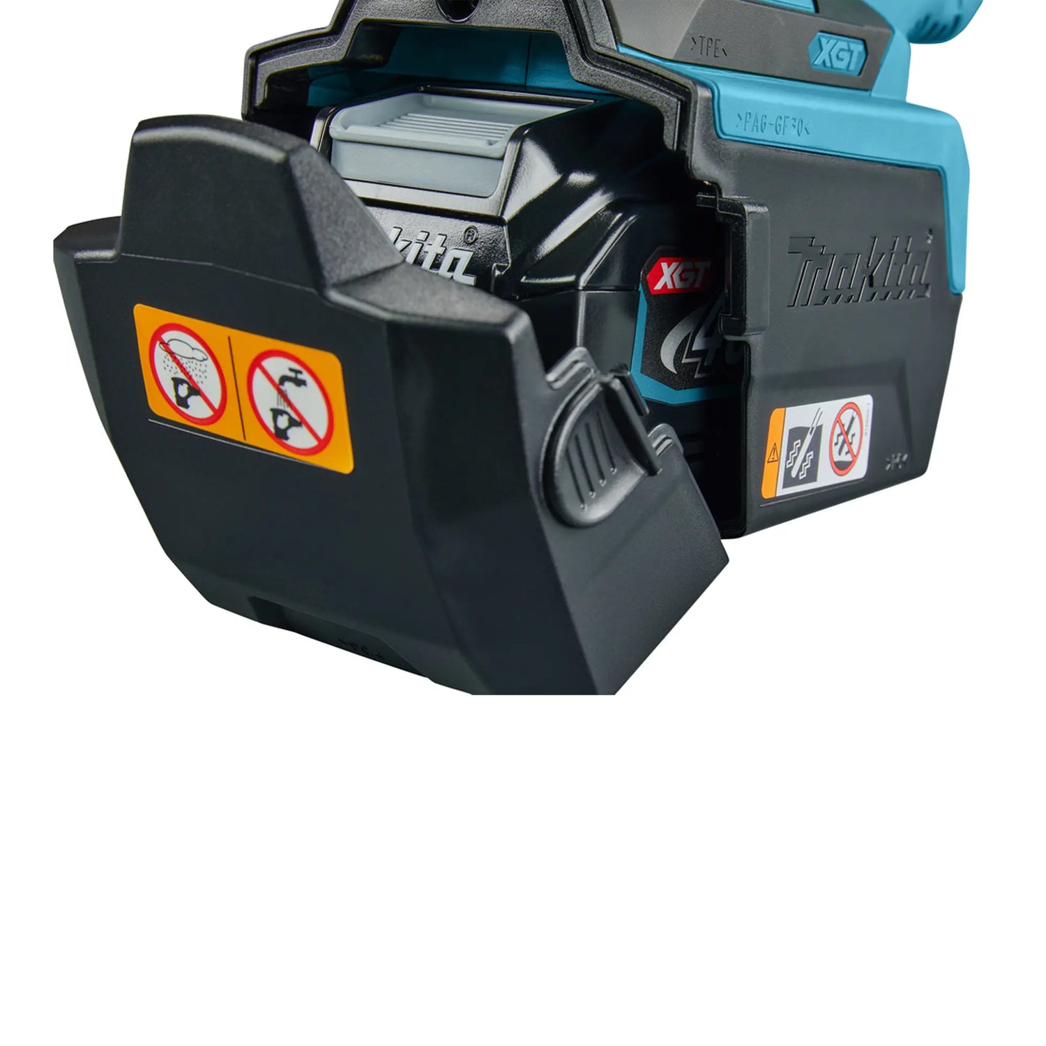 Vibratore per calcestruzzo Makita VR004GM101 40V 4Ah