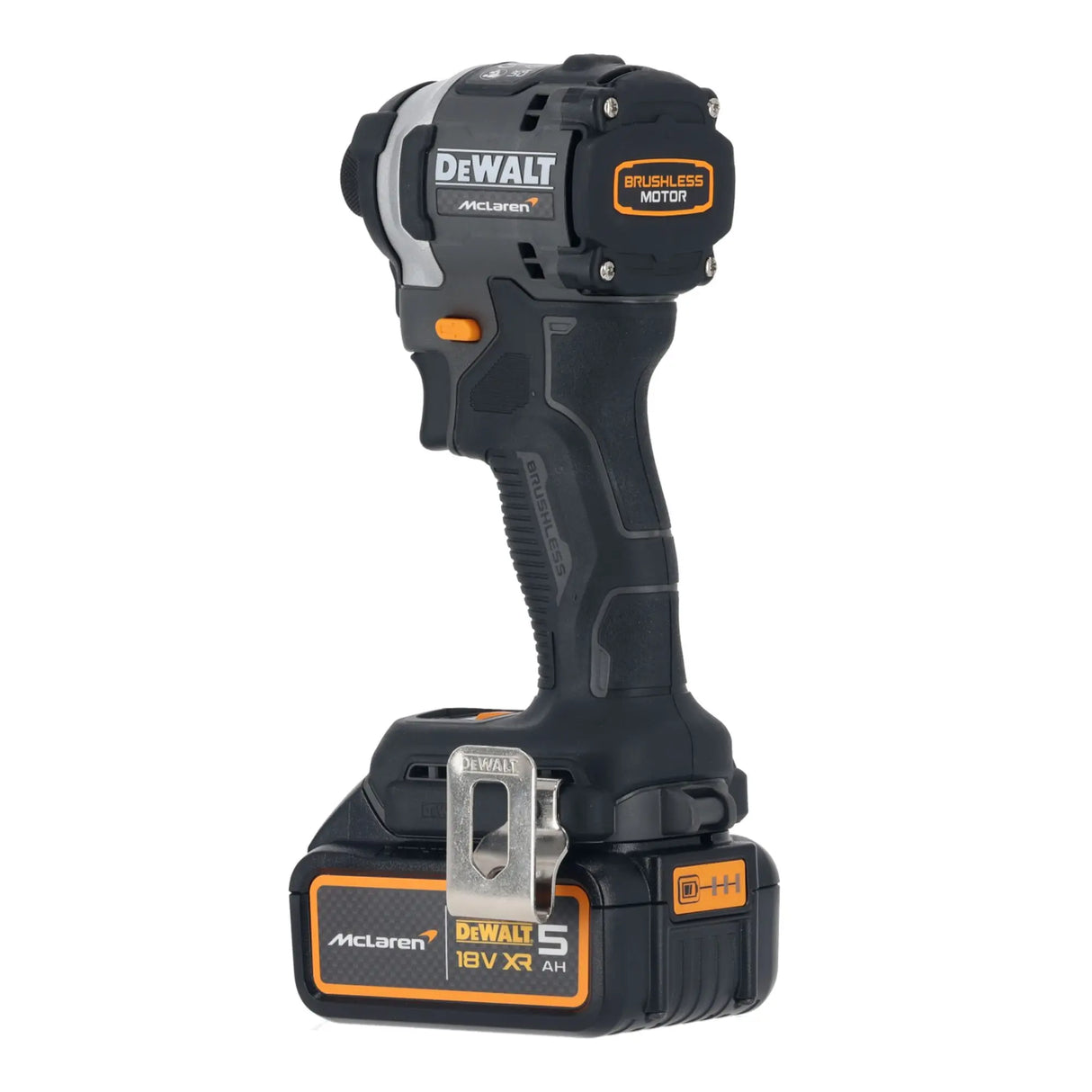 Avvitatore ad Impulsi Dewalt McLaren DCF85MP2T-QW 18V 5Ah