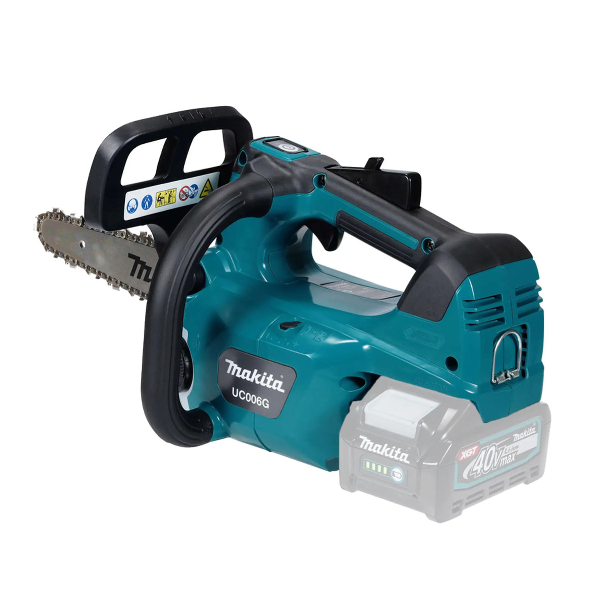 Elettrosega Makita UC006GZ 40V
