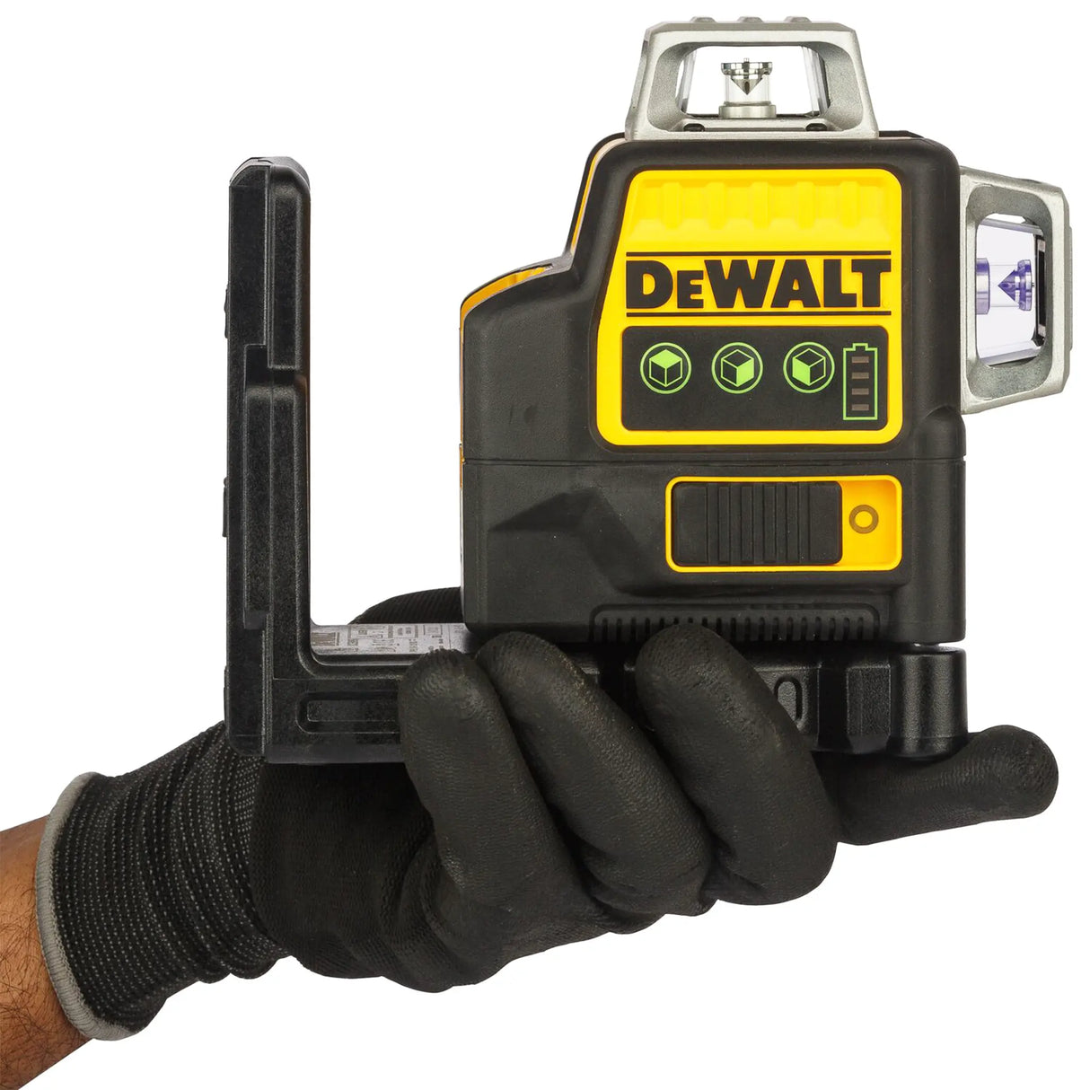 Tracciatore laser multilinea verde Dewalt DCE089D1G-QW 12V 2Ah