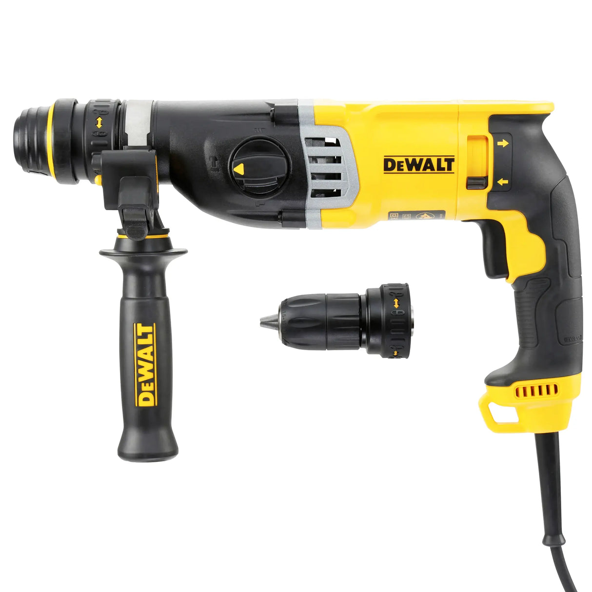 Tassellatore Dewalt D25144K-QS 900W