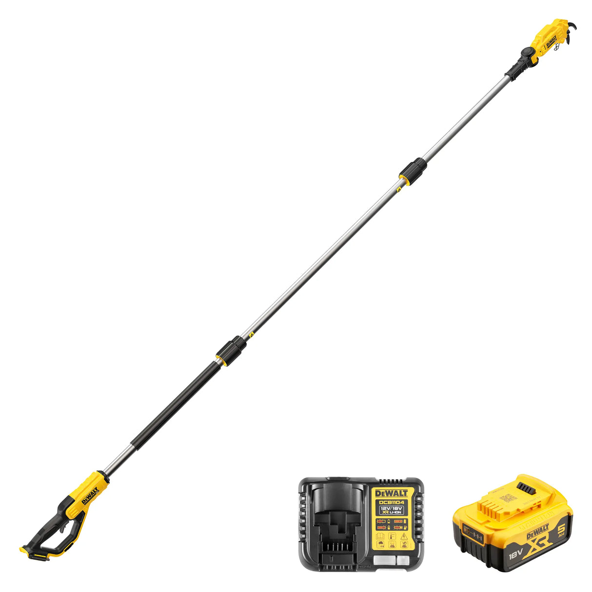 Svettatoio Dewalt DCMPP569P1-QW 18V 5Ah