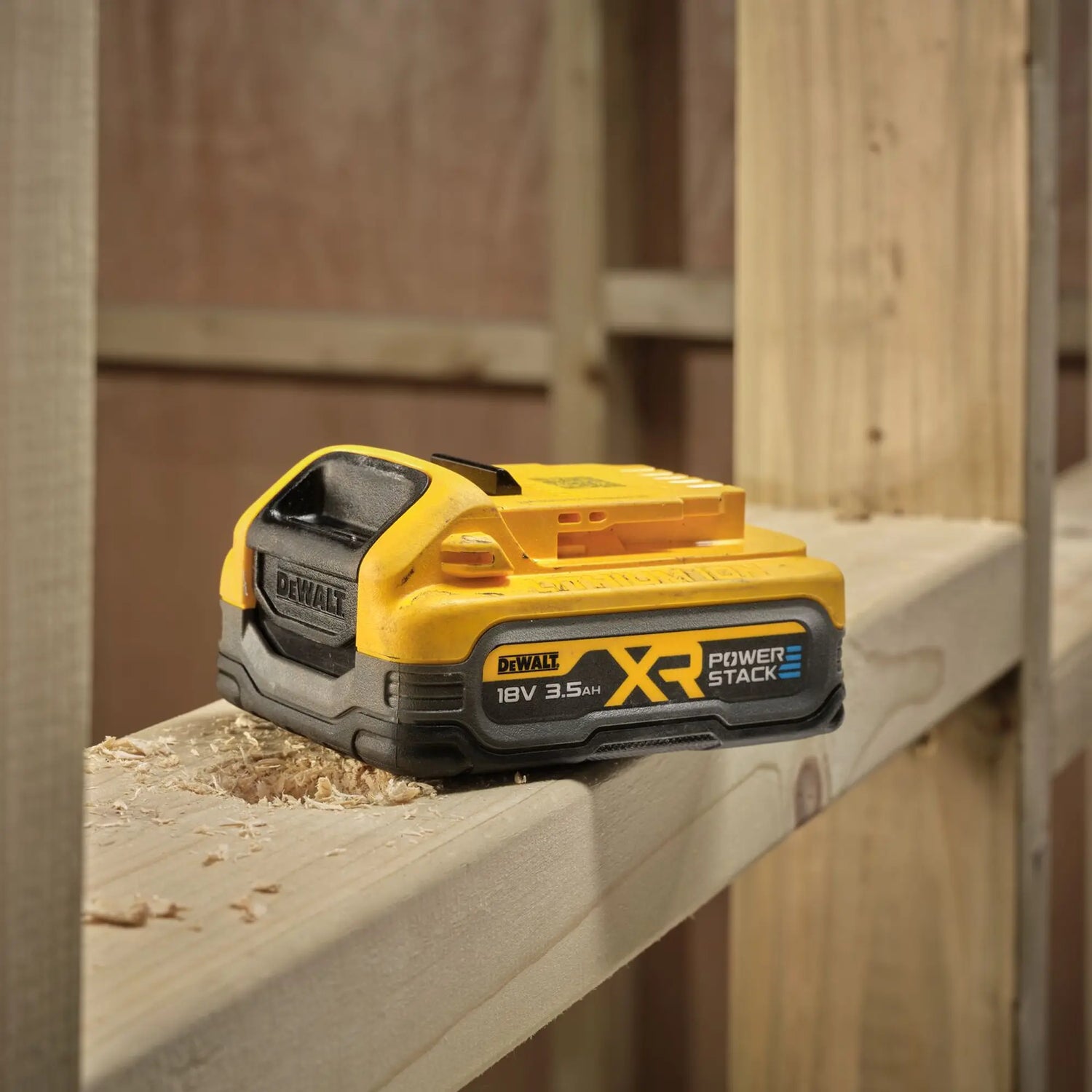 Batteria XR POWERSTACK Dewalt DCBP318-XJ 18V 3.5Ah