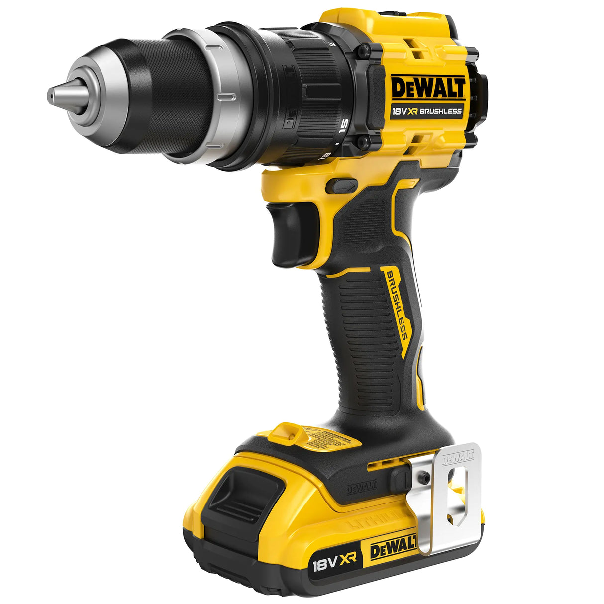 Trapano avvitatore multitesta Dewalt DCD803 18V