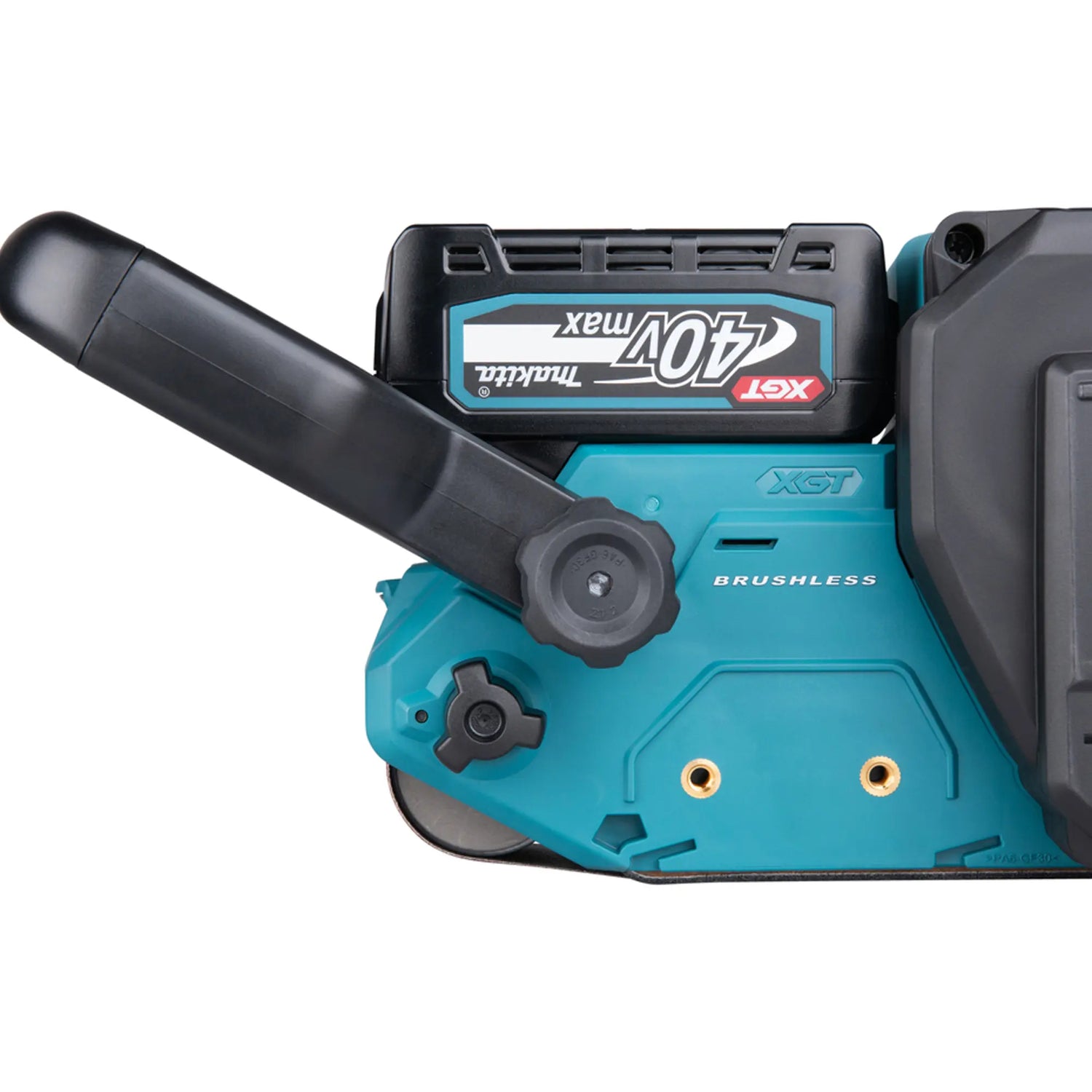 Levigatrice a nastro Makita BS001GM201 40V 4Ah