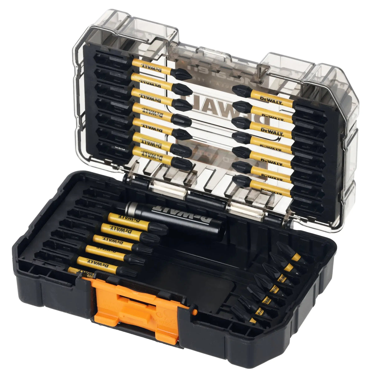 Set di inserti Flextorq Dewalt McLaren DT70902T-QZ