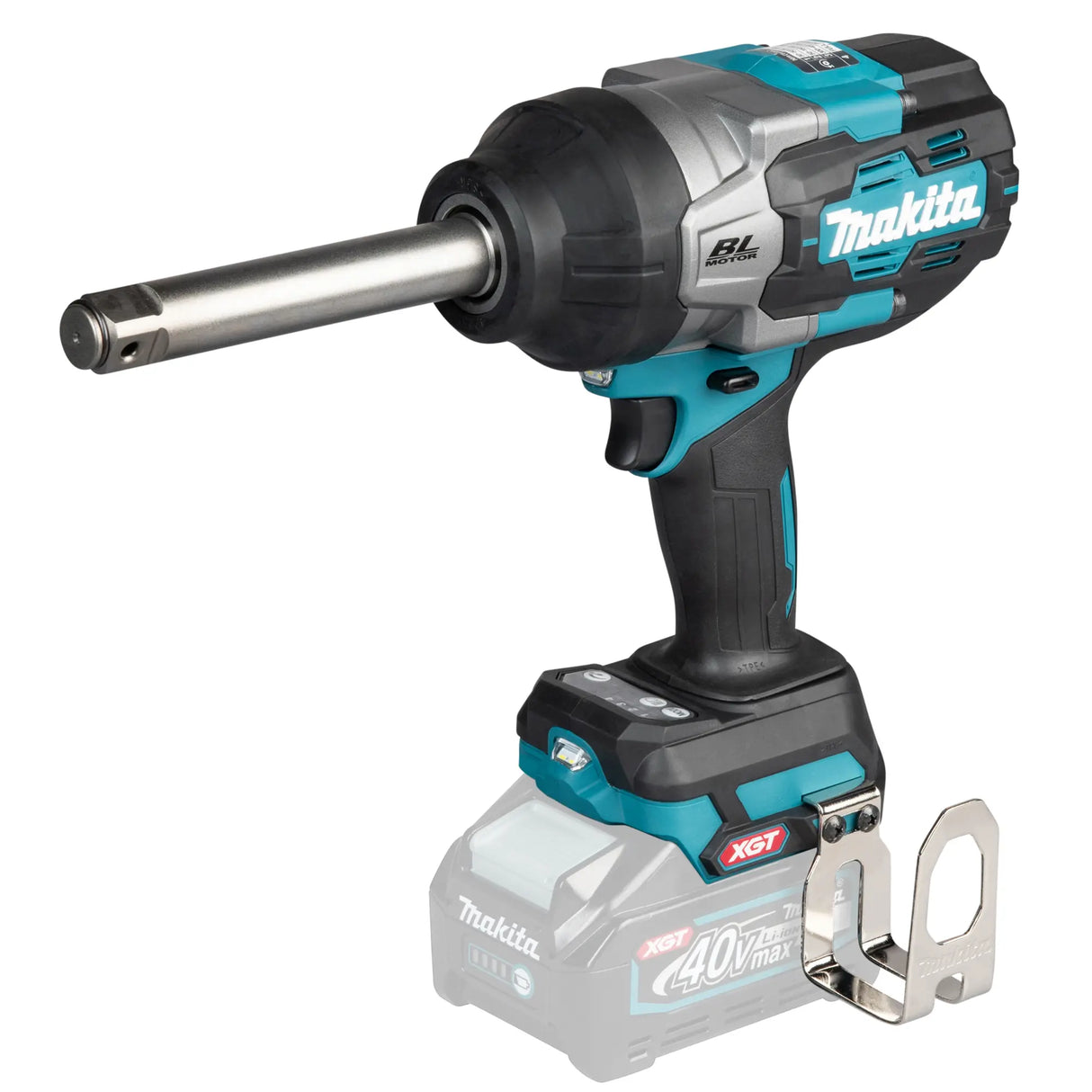 Chiave a impulsi Makita TW011GM201 40V 4Ah