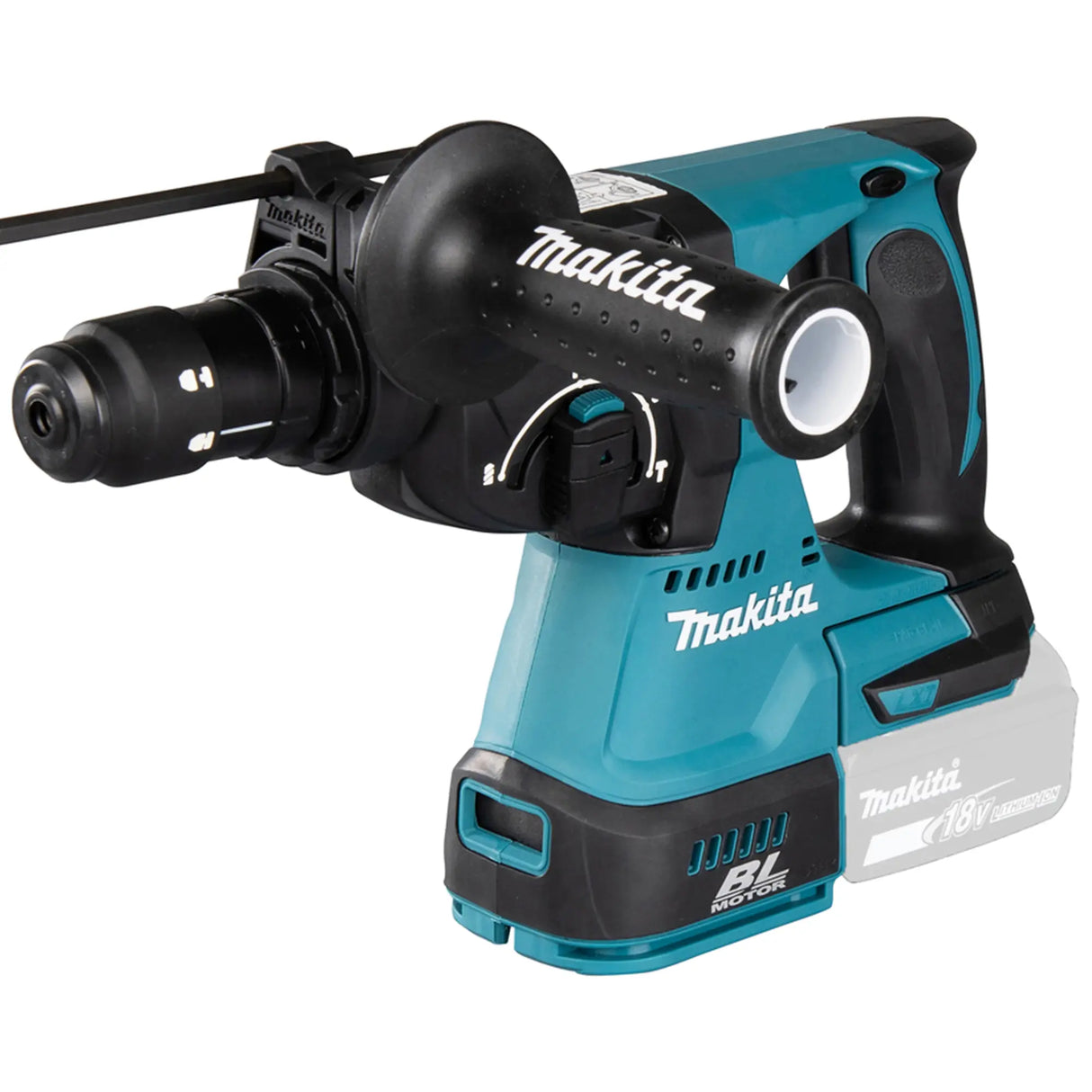 Kombi-Set Makita DLX6126JX1 18V 5Ah
