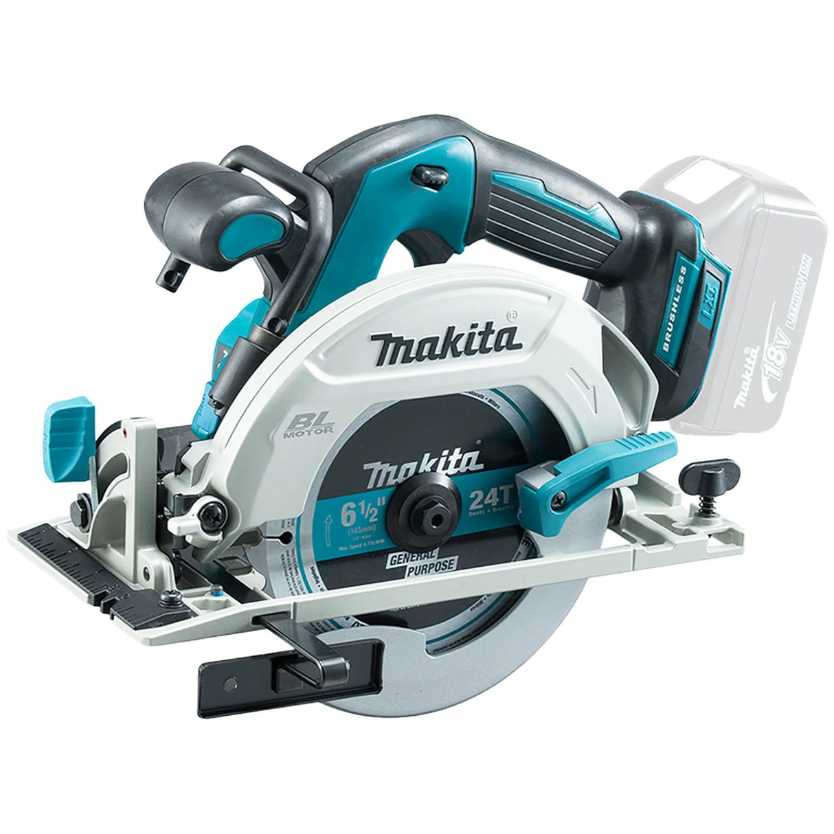 Kombi-Set Makita DLX6126JX1 18V 5Ah