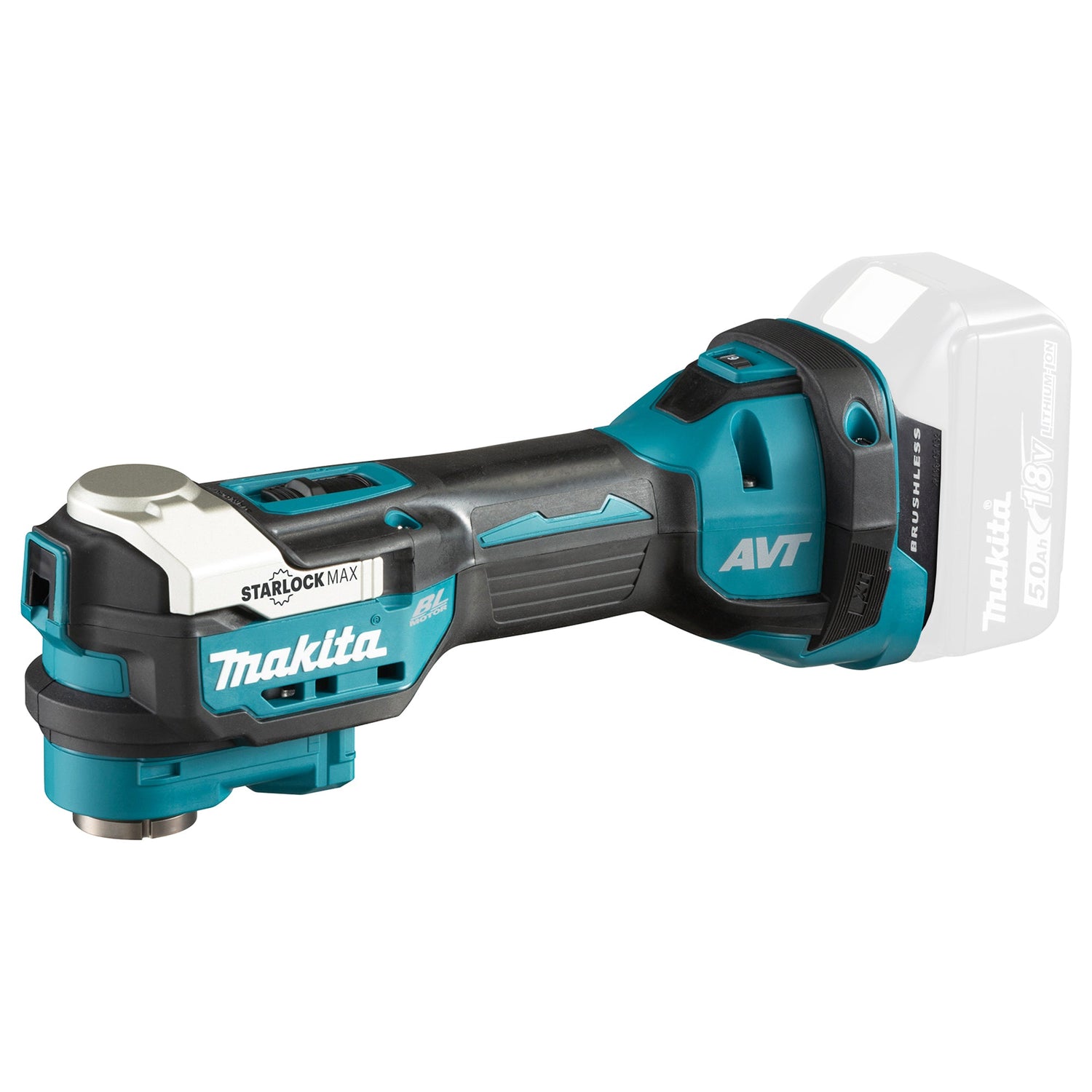 Multifunzione Makita DTM52ZJX1 18V