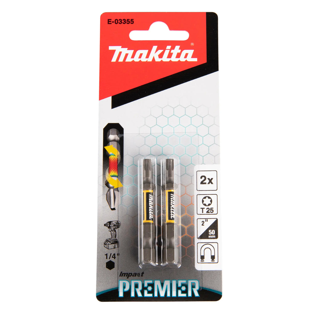 Inserto Torx Makita 50mm