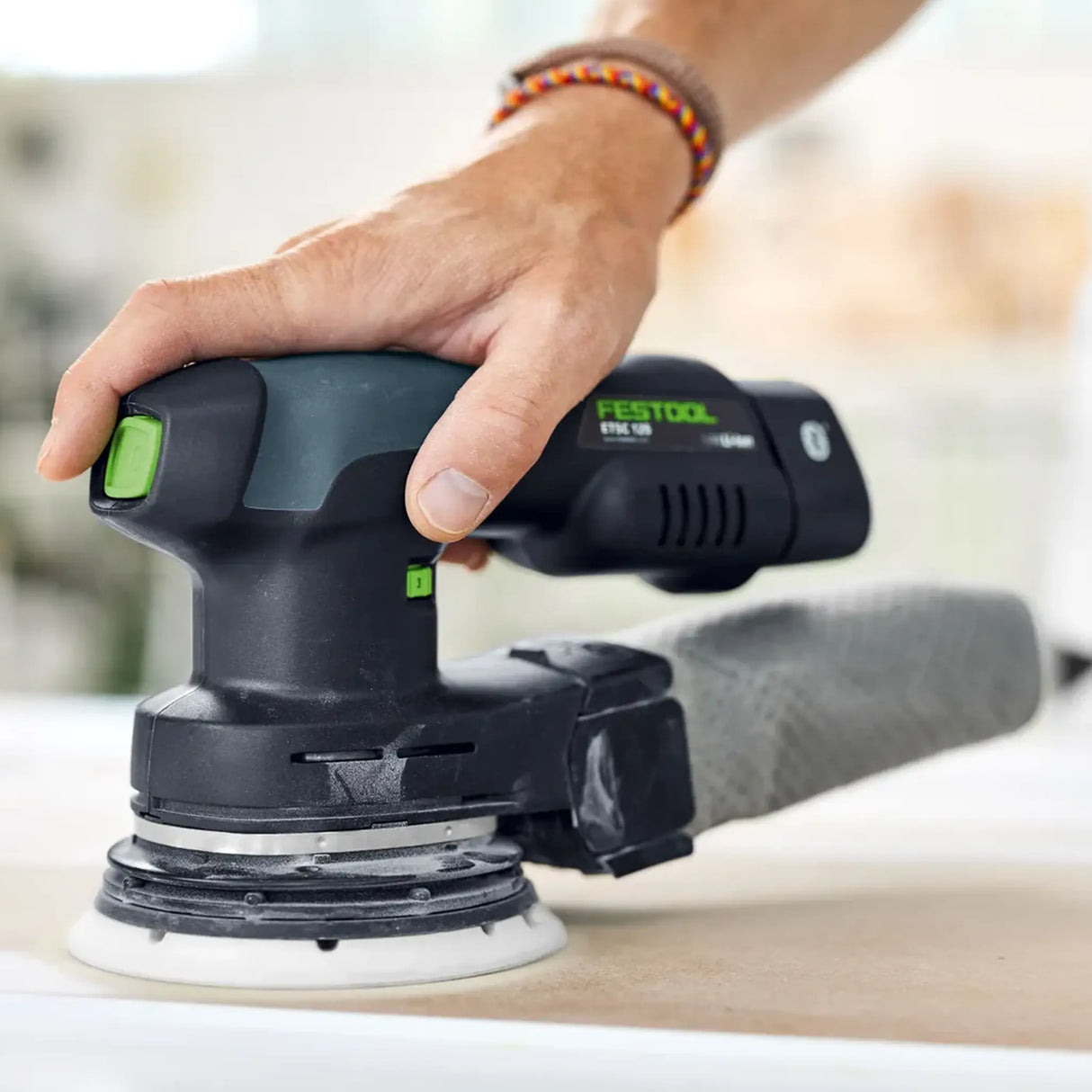 Abrasivo Festool Granat D150 P240 GR/100 StickFix