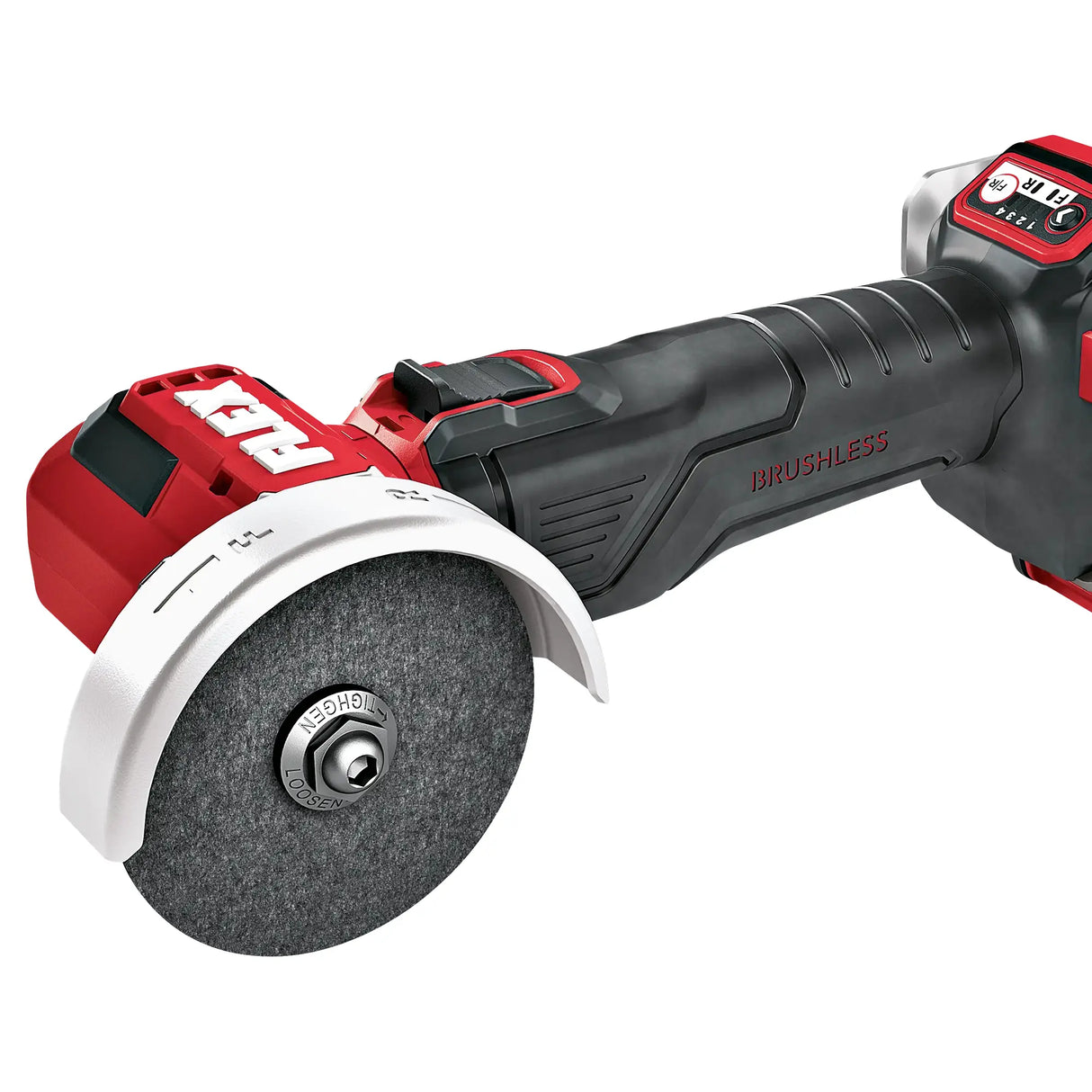 Smerigliatrice angolare Flex LBE 76 12V EC