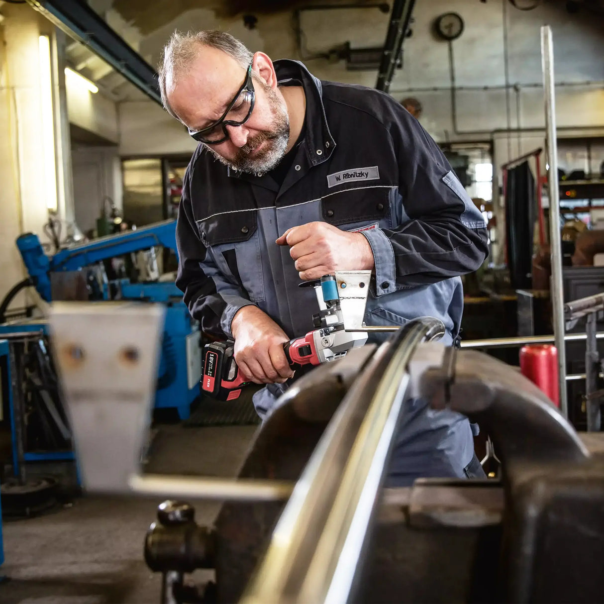 Trinoxflex Flex BME EC C 18V