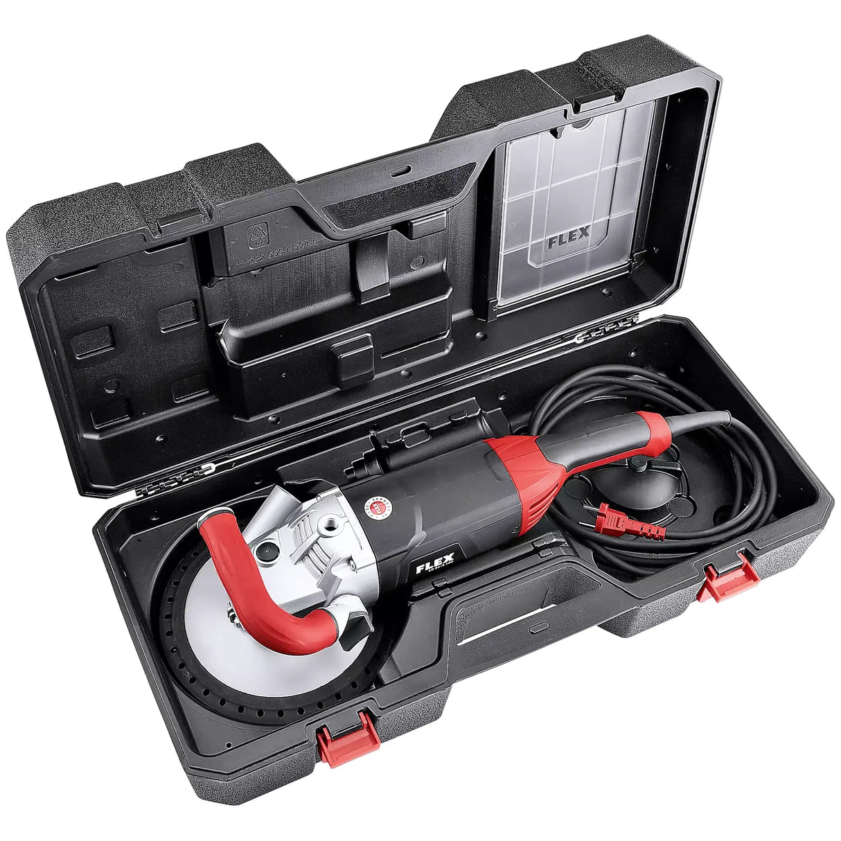 Levigatrice Flex LD 24-6 180 + Kit Jet