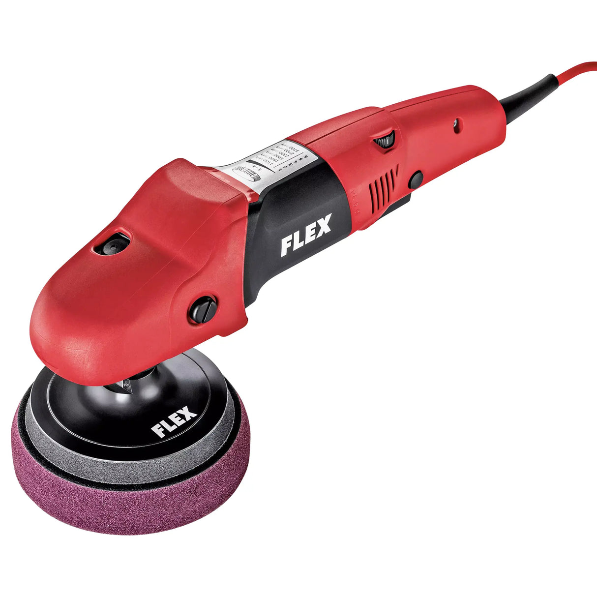 Lucidatrice Flex PE 14-3 125