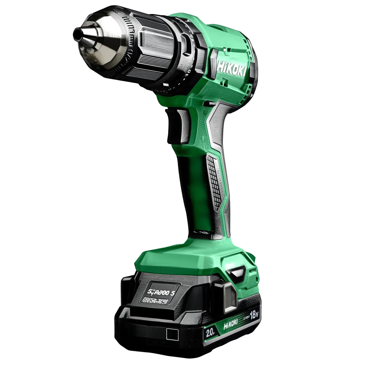 Trapano a Percussione a Batteria Hikoki DV18AWC5 18V 2Ah