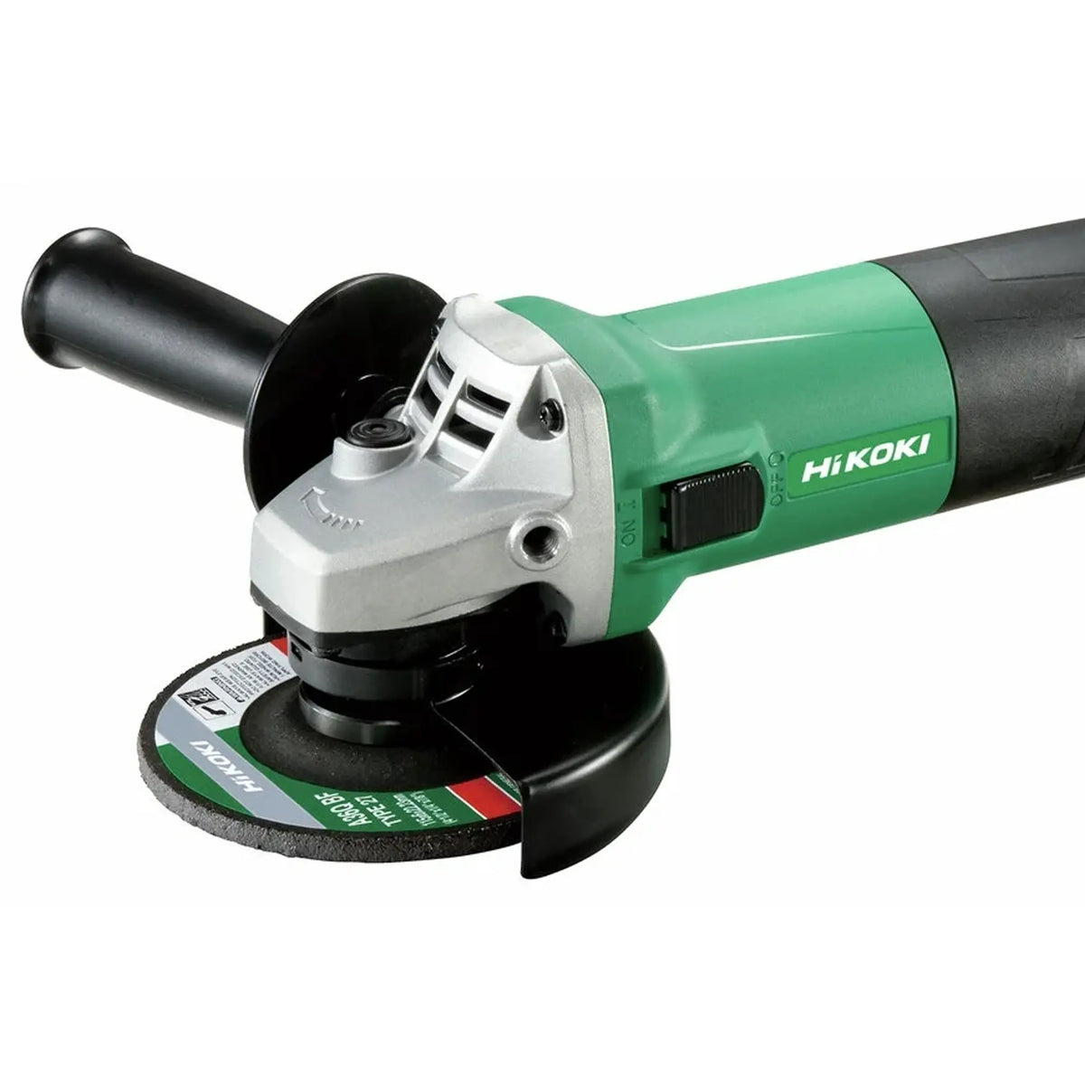 Smerigliatrice Angolare HiKOKI G12SR4YGZ 730W