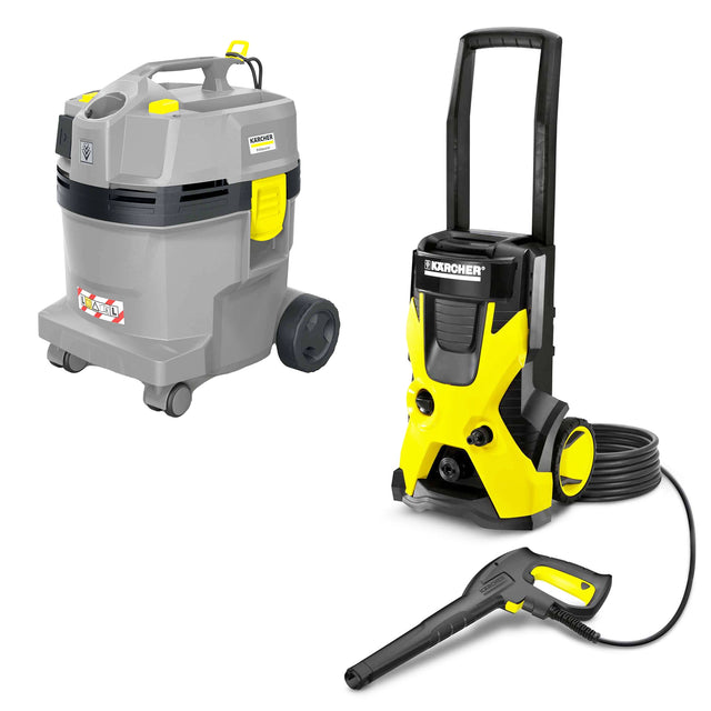 Combo Karcher K5+NT22