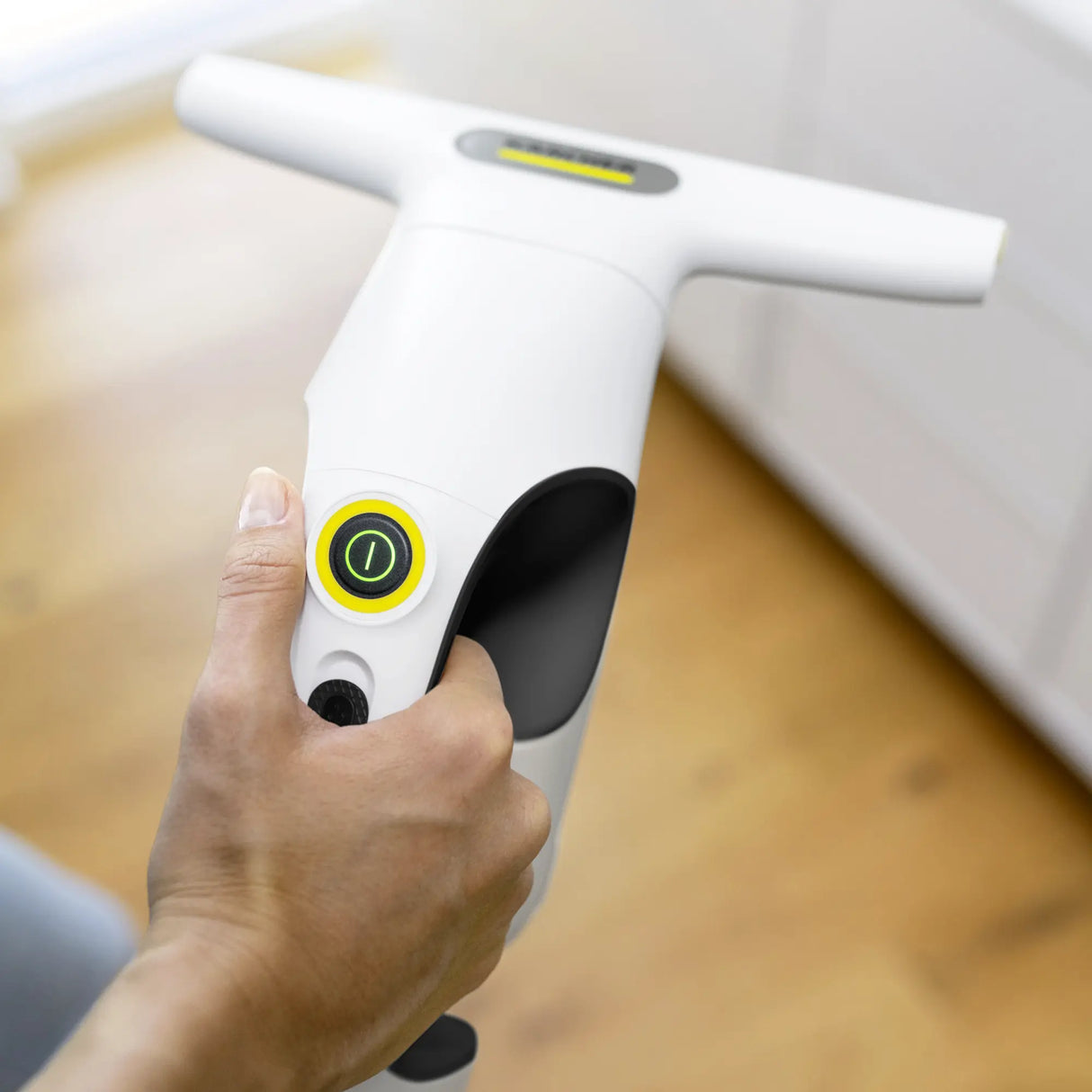 Lavavetri Karcher WV 1 Compact Care