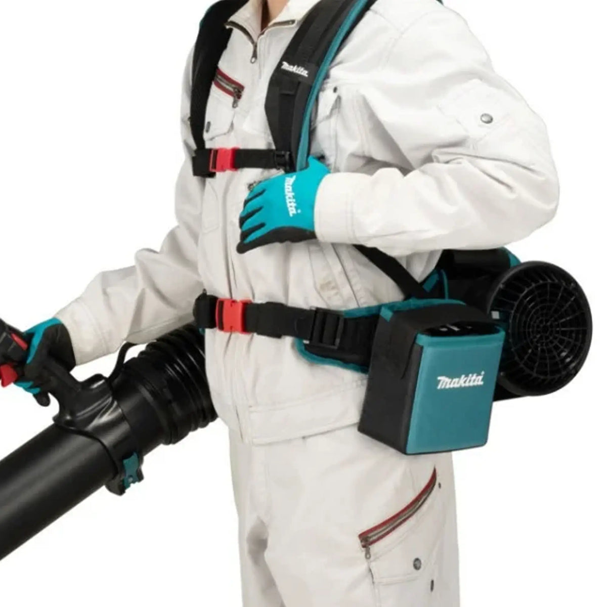 Cinturone Imbottito Makita 1917R2-6 per UB004G