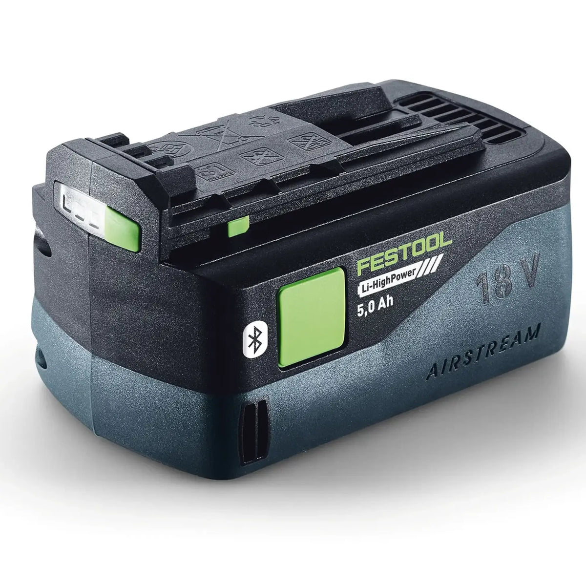 Batteria Festool BP 18 Li 5,0 HP-ASI 18V 5Ah