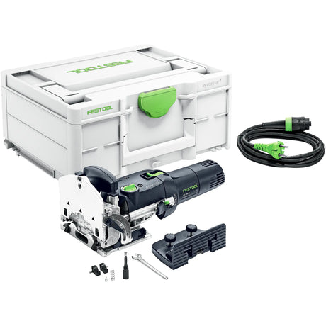 Fresatrice per giunzioni Festool DF 500 Q-Plus 420W