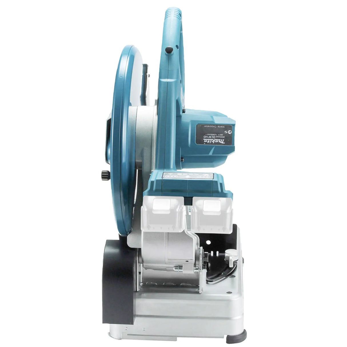 Troncatrice Makita DLW140RTJ 18V 6Ah