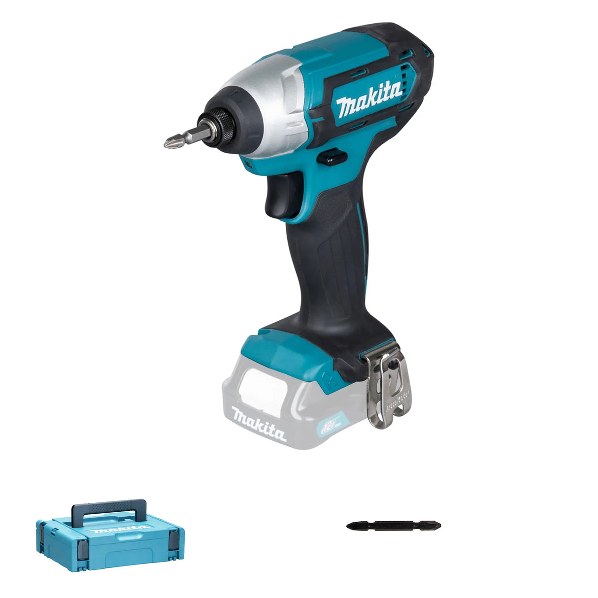 Avvitatore ad impulsi Makita TD110DZJ 12V