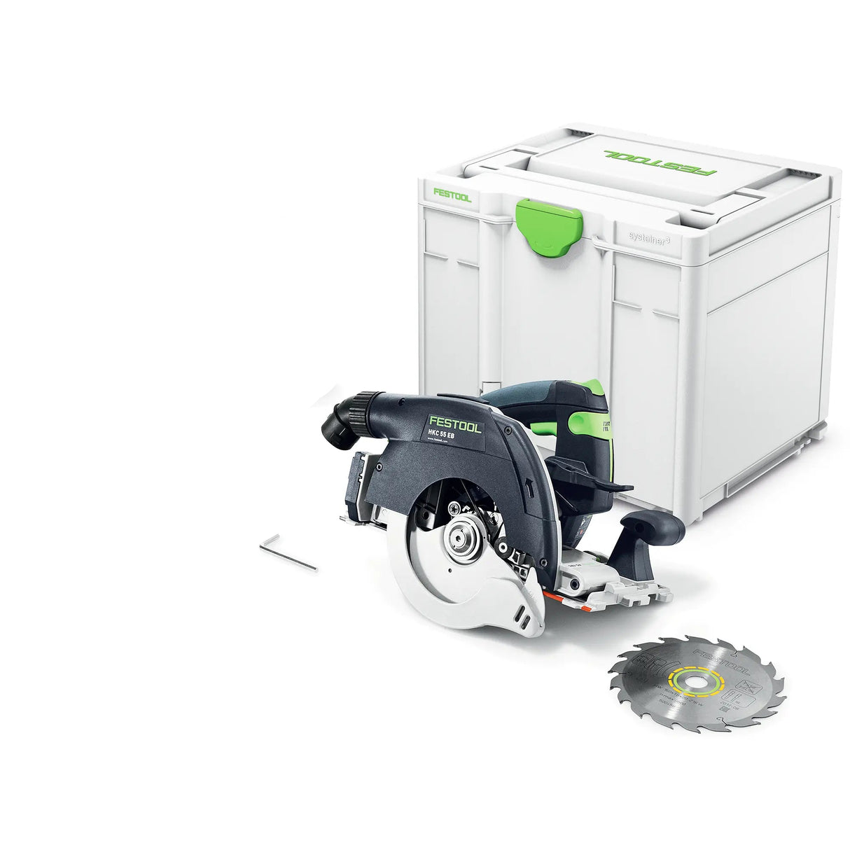 Sega Festool HKC 55 EB-Basic 18V 5Ah