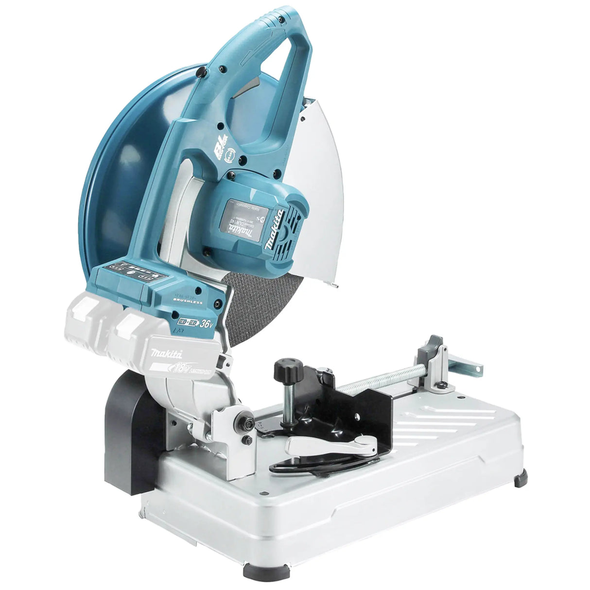 Troncatrice Makita DLW140RTJ 18V 6Ah