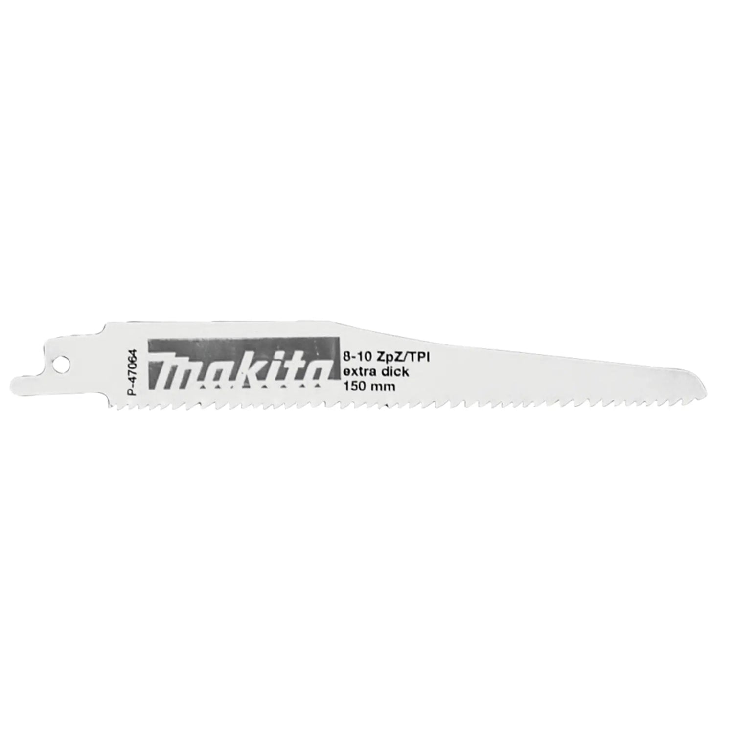 Lama per seghetti dritti Makita P-47064