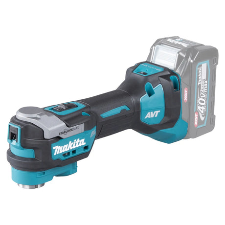 Utensile Multifunzione Makita TM001GD201 40V 2.5Ah