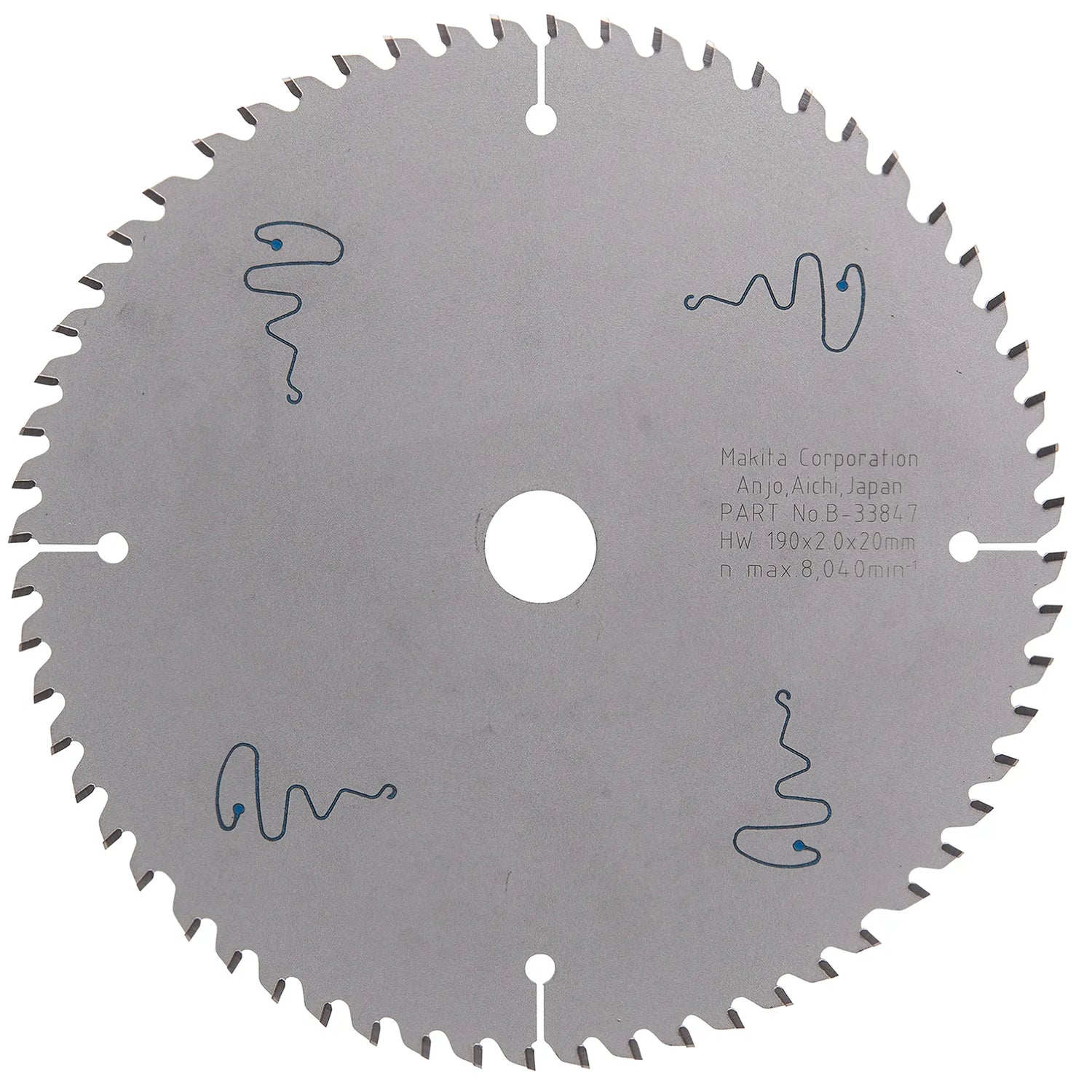 Disco Specialized T.C.T. Makita B-33847