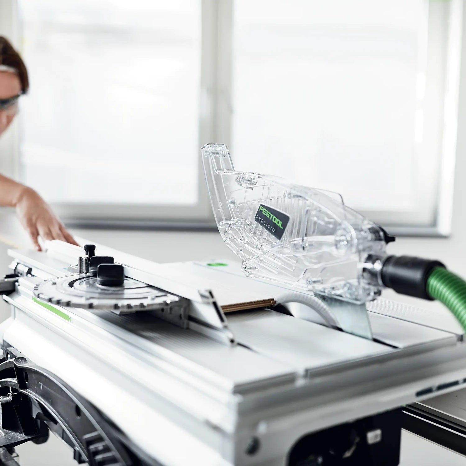 Sega a trazione Festool CS 50 EBG