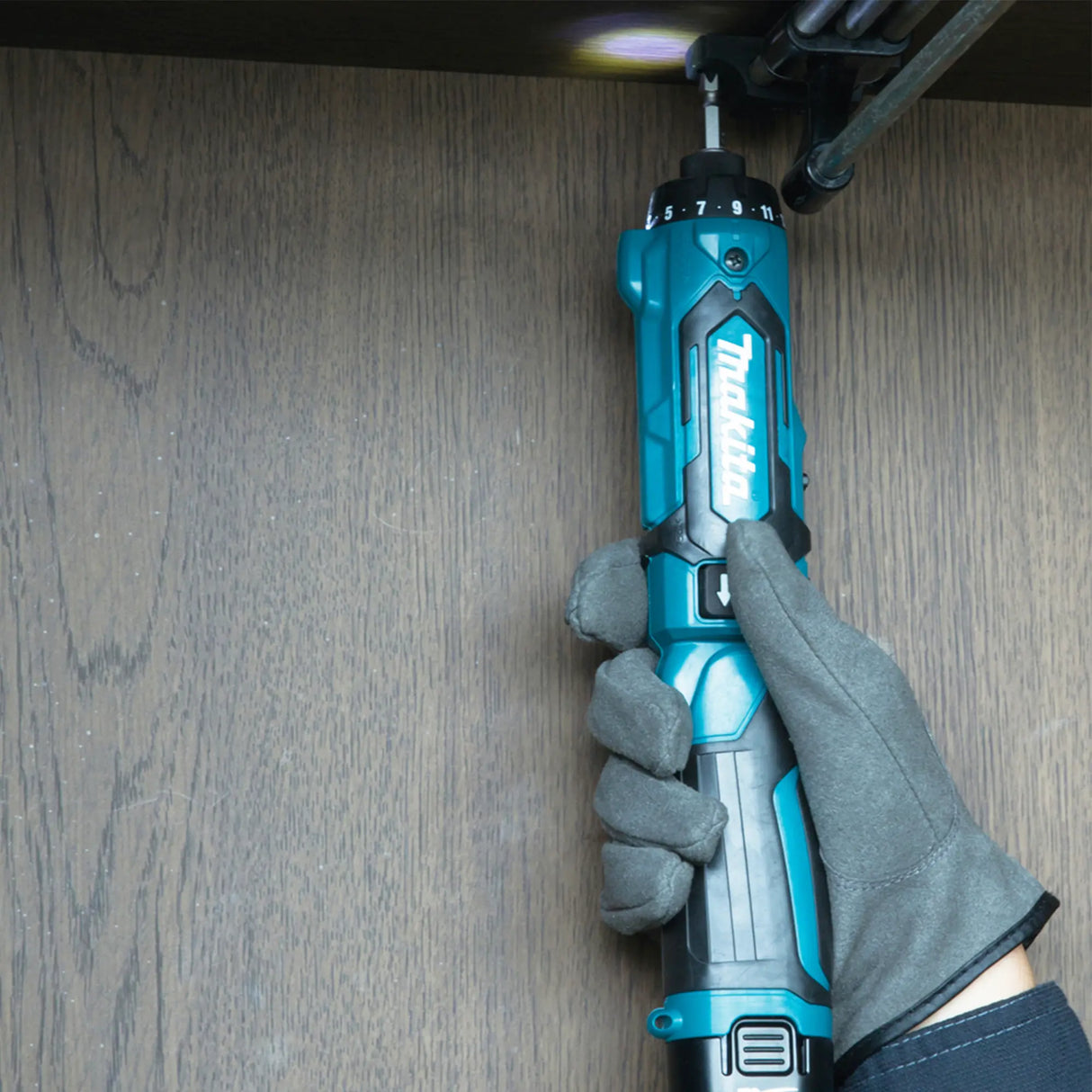 Avvitatore Makita DF012DSJ 7,2V 1.5Ah