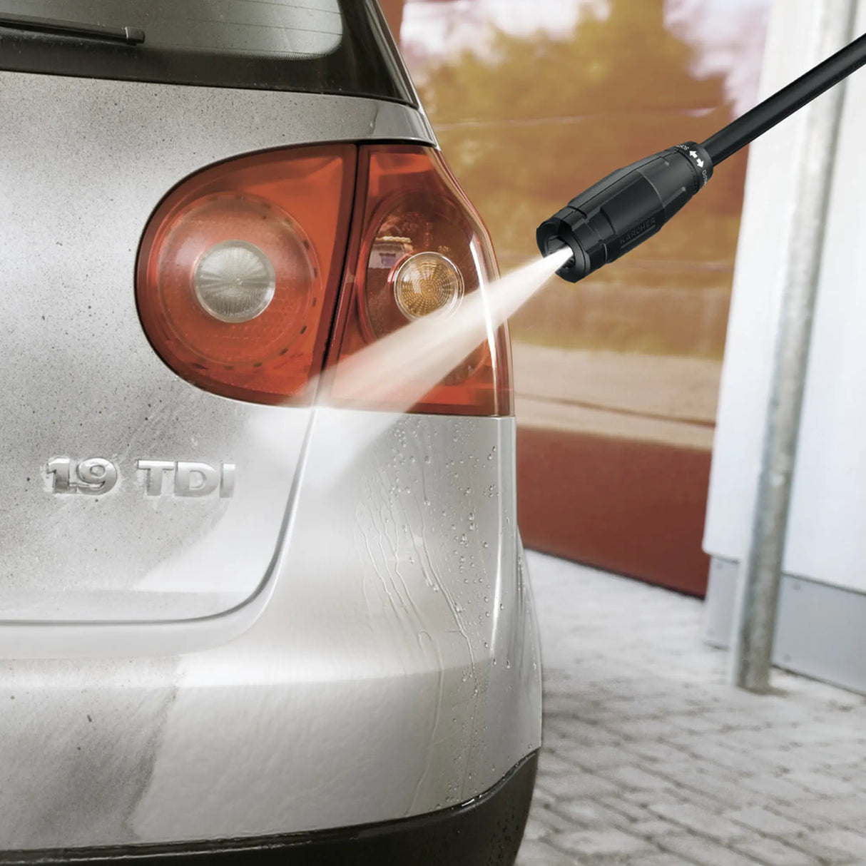 Idropulitrice Karcher K3