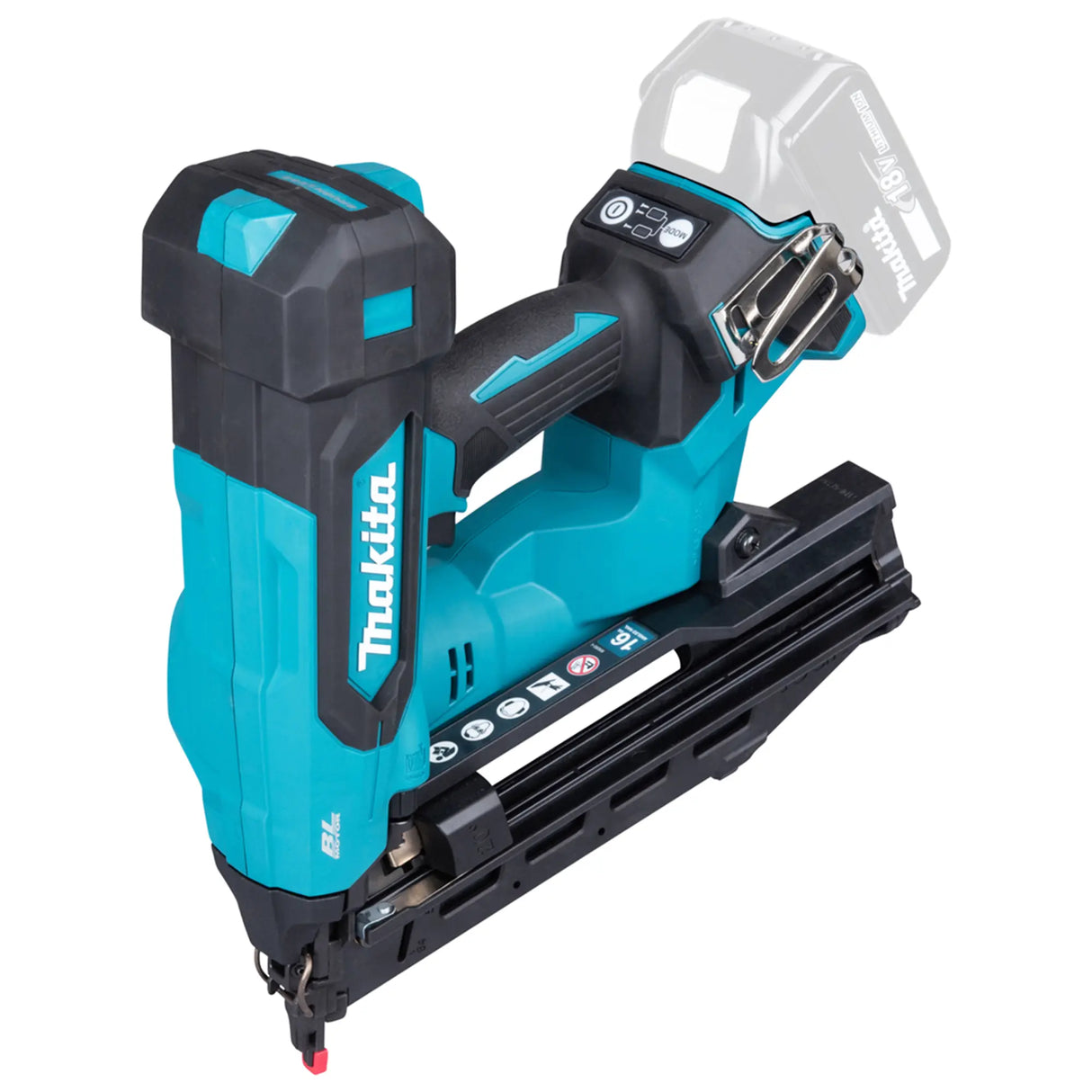 Groppinatrice Makita DBN610ZJ 18V