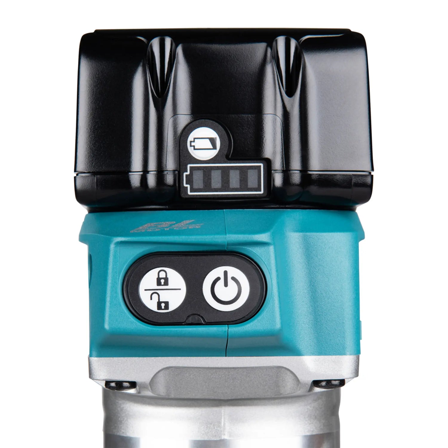 Rifilatore Fresatrice Makita DRT50RTJX2 18V 5Ah