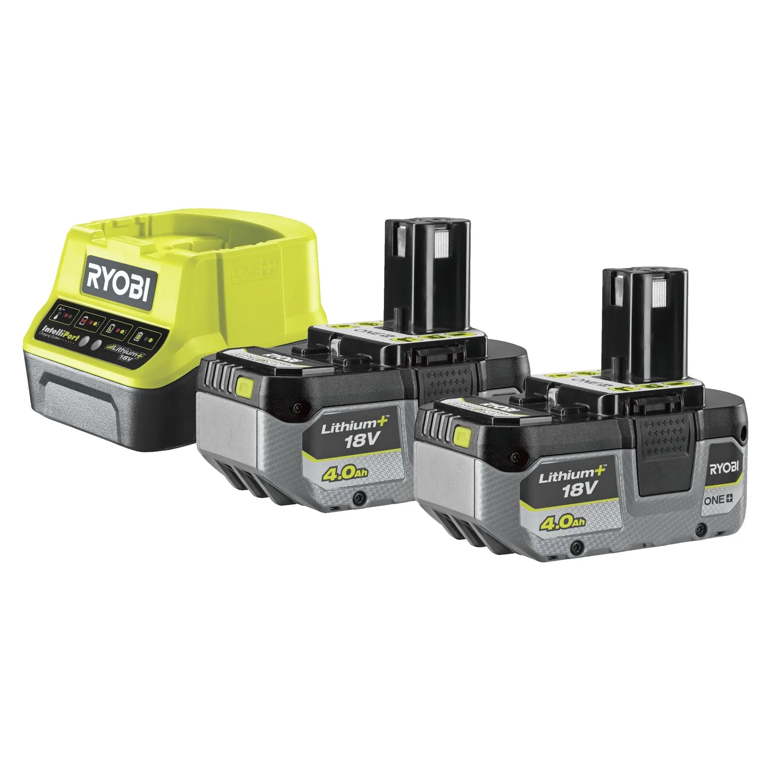 Kit Energy Ryobi RC18120-240X 18V 4Ah