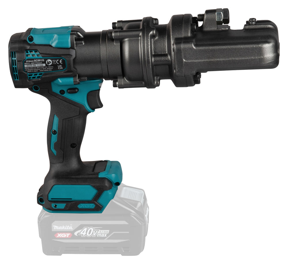 SC001GZK - Stangenschneider Makita SC001GZK 40V - Bild 10